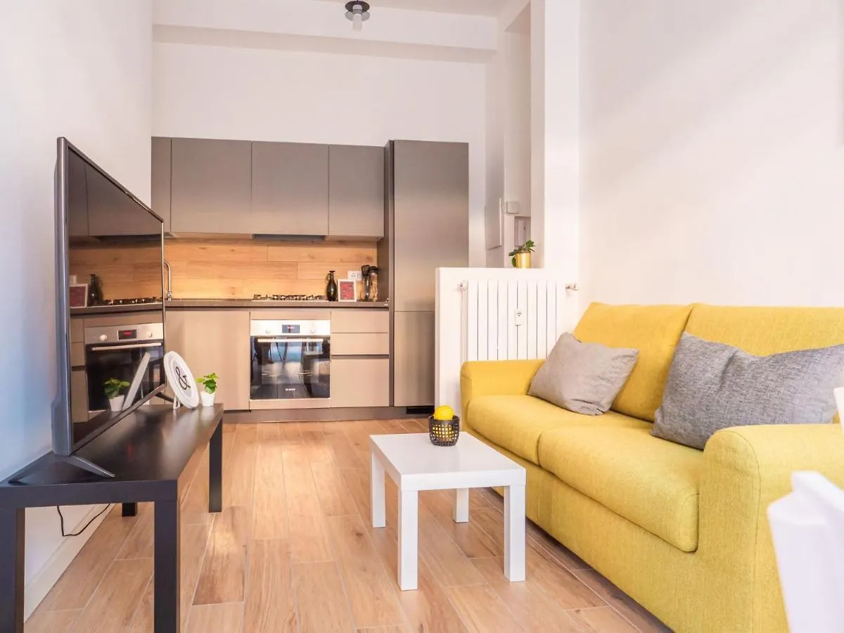 The Best Rent - Apartment Close To Porta Romana Milán
