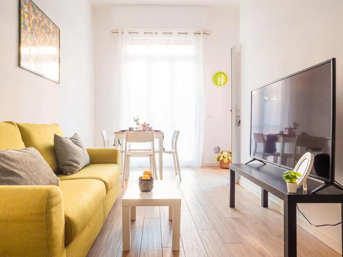 The Best Rent - Apartment Close To Porta Romana Milán