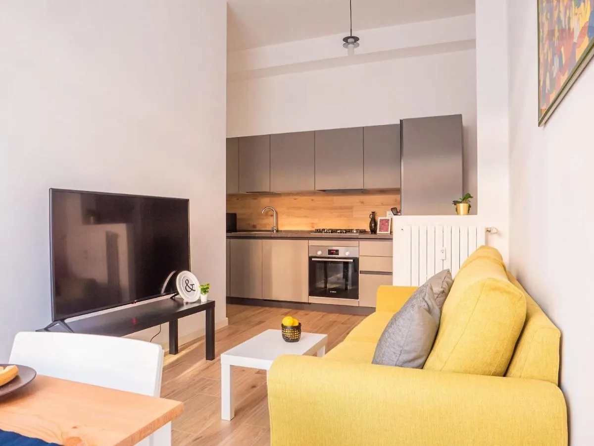 The Best Rent - Apartment Close To Porta Romana Milán