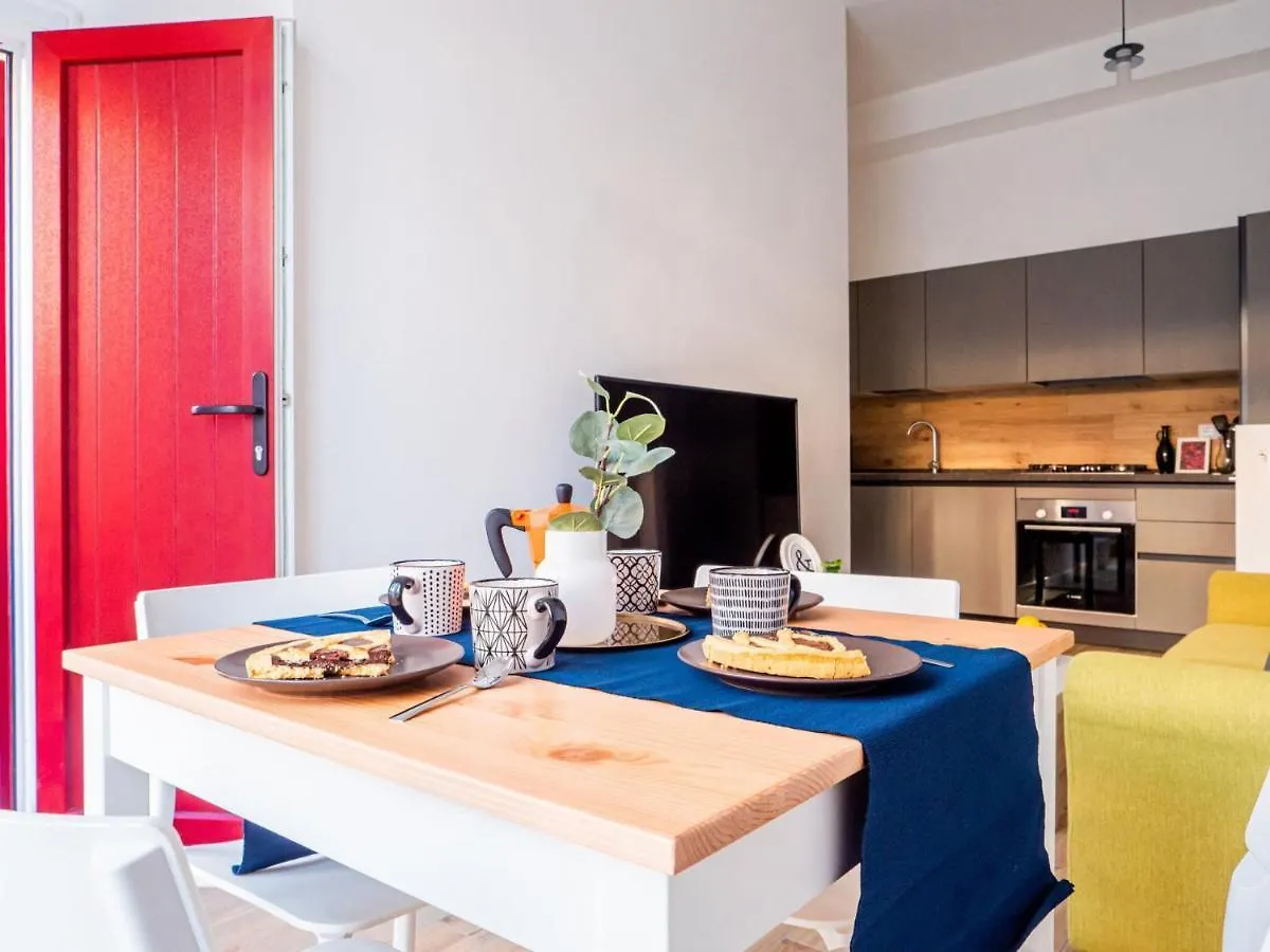 The Best Rent - Apartment Close To Porta Romana Milán Italia