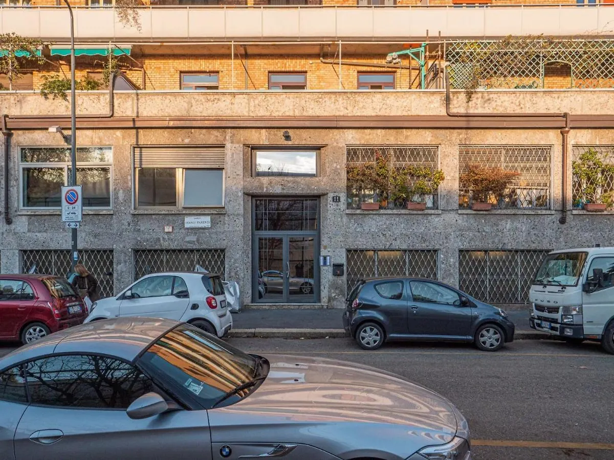 The Best Rent - Apartment Close To Porta Romana Milano