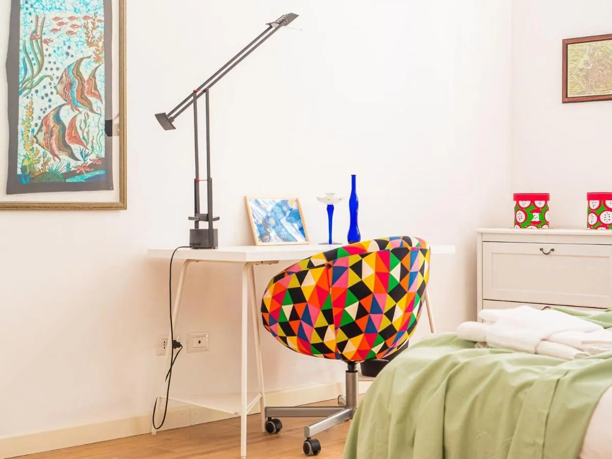 The Best Rent - Apartment Close To Porta Romana Milánó
